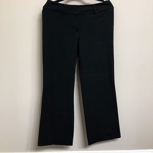 Black Dress Trousers